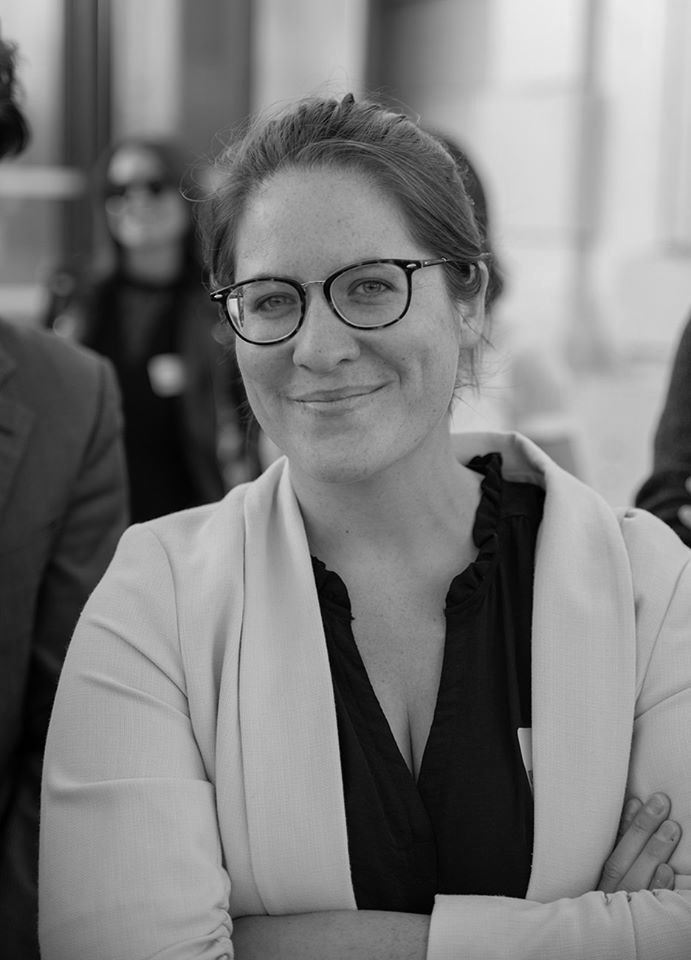 Margaux Raoul, architecte HMONP, fondatrice de GOM Architecture